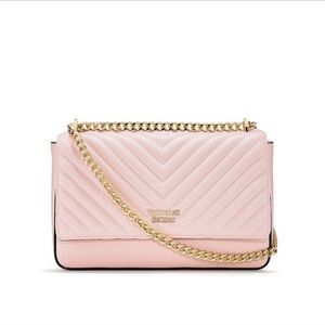 VS Bag & Wallet Quilted Crossbody